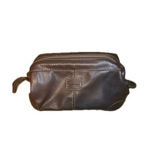 Relic Dopp Bag Toiletry Cosmetic Makeup Travel Pouch Organizer